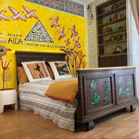 Casa Vittoria Bridge Bed and Breakfast Verona Exterior foto