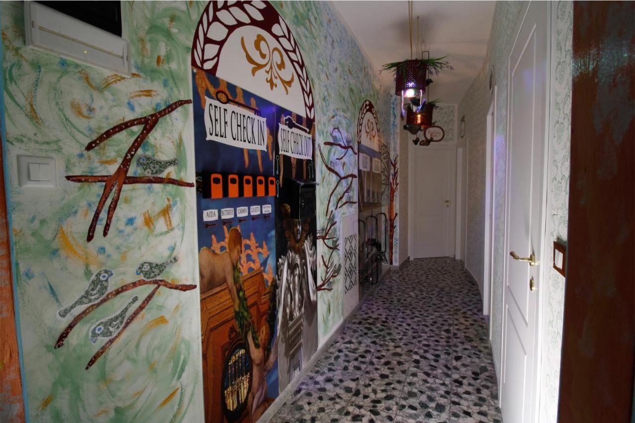 Casa Vittoria Bridge Bed and Breakfast Verona Exterior foto